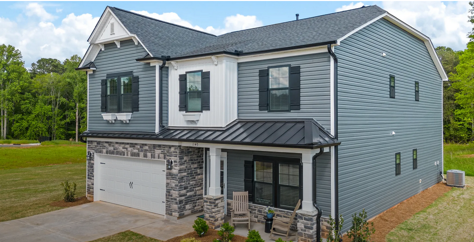 Siding, Soffit & Fascia